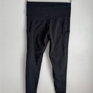 Aerie Gray High-Rise Leggings